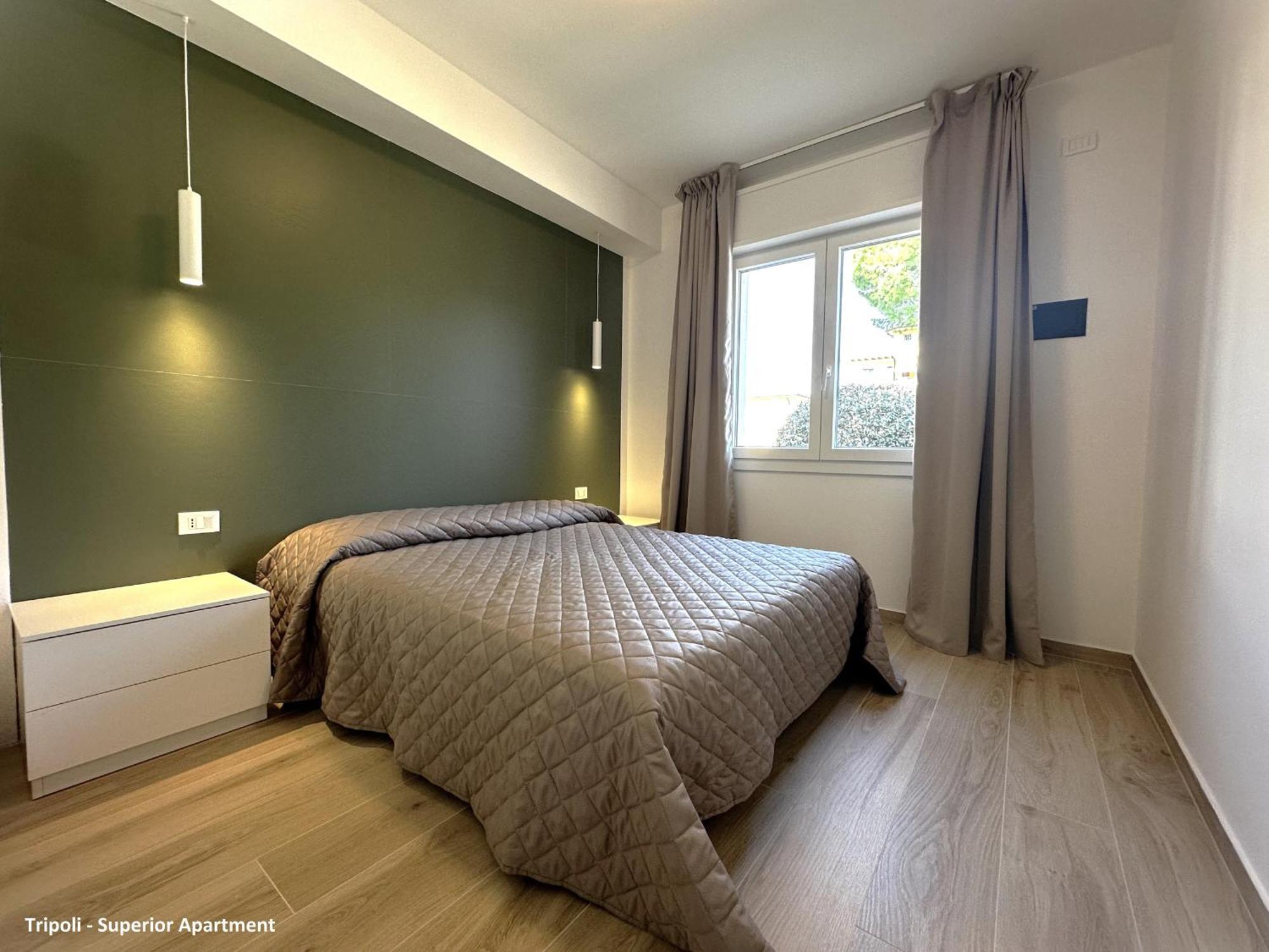 Villa Tripoli Bibione Exterior foto